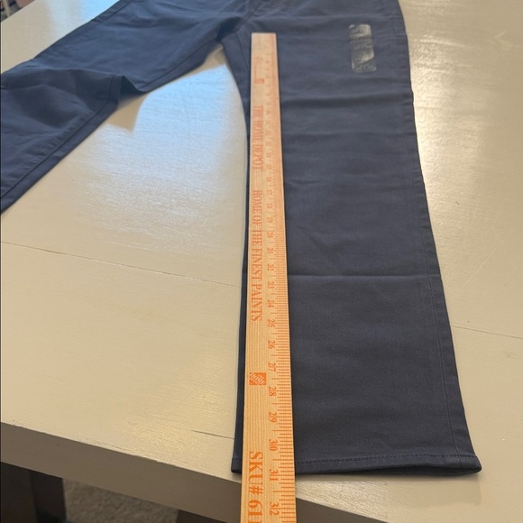 J. Crew Slim-fit garment-dyed five-pocket pant Size 29x32 - Picture 5 of 12